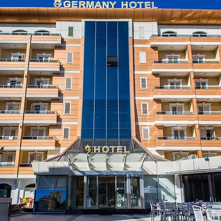 Germany Hotel Durrës Exterior foto